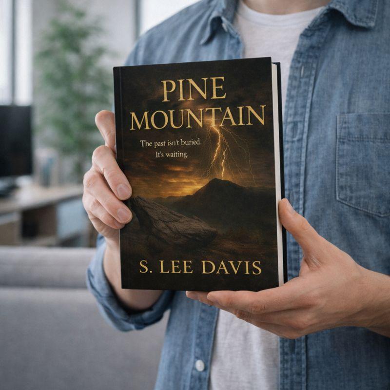 Signed Copy - Pine Mountain
