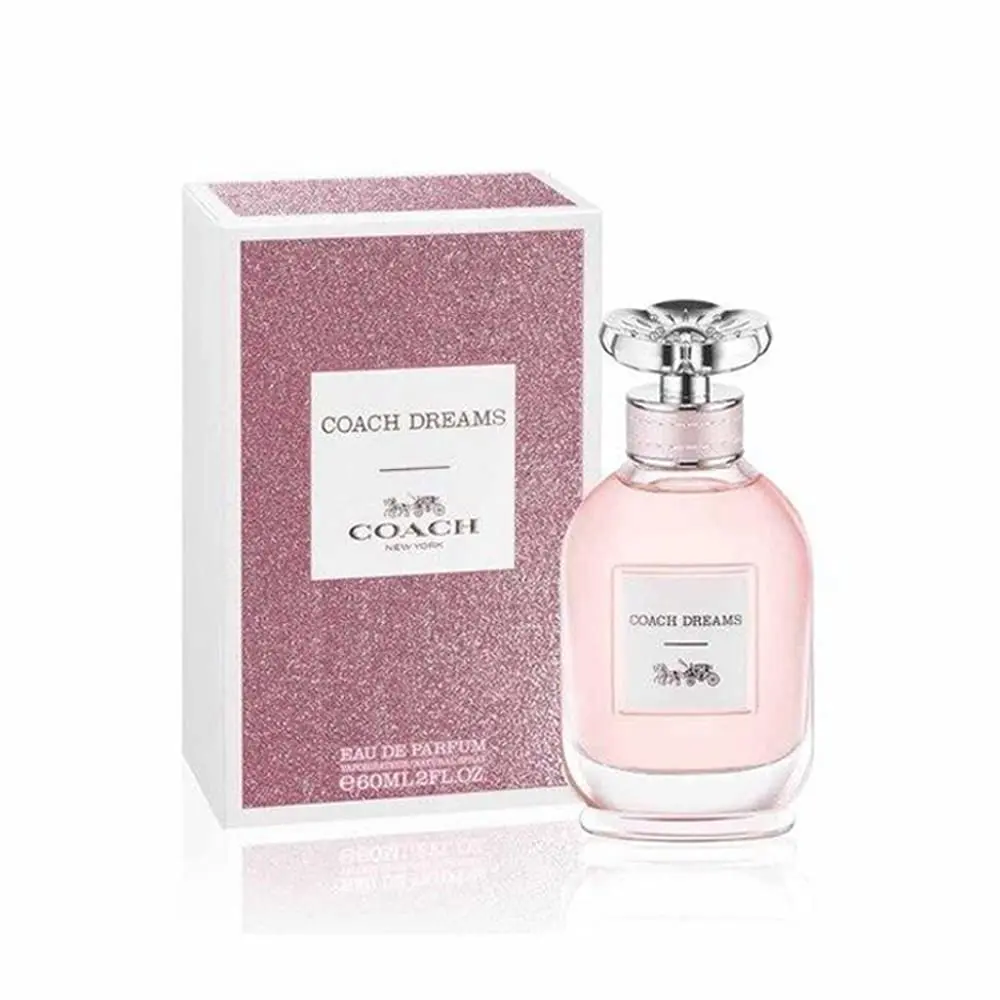 Coach Dreams Eau De Parfum for Women  Fruity Floral Dreamy Perfume