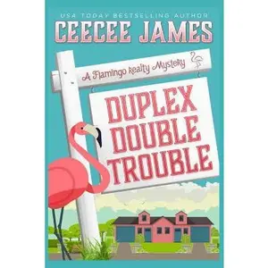USED-Duplex Double Trouble by James, Ceecee (Paperback)