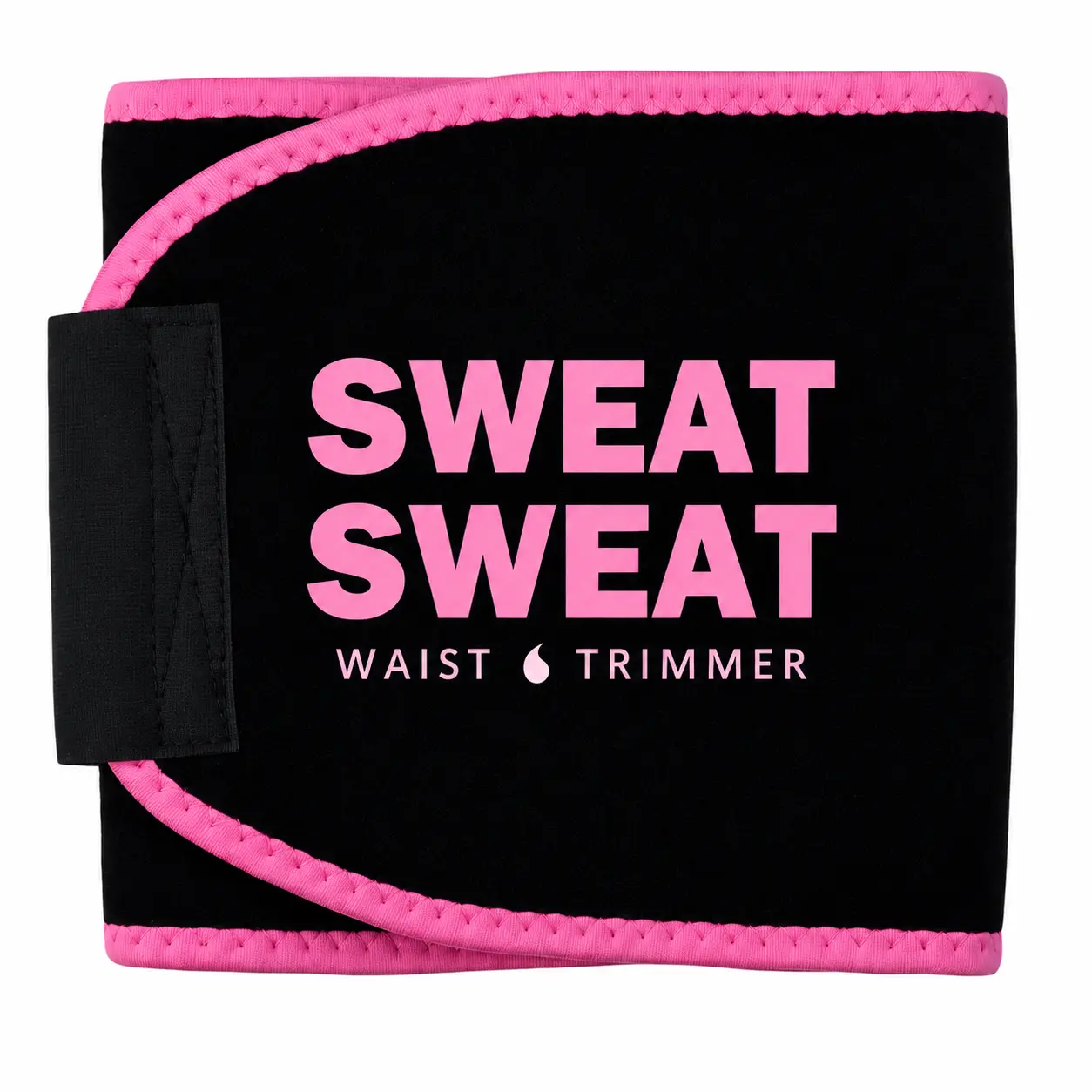 AODI sweat belt gym stuff sweat waist trainer body shape sweat band for women sweat band AODI for sweating