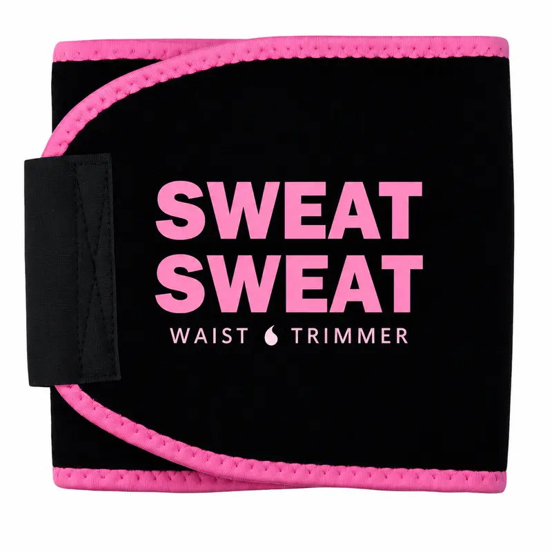 AODI Women's Fitness Waist Band - Adjustable Abdominal Wrap, Core Training Support, Postpartum Recovery Body Shaper, Comfortable Gym Sweating Accessory