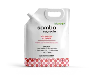 Samba Segredin - Bathroom Cleaner Concentrate
