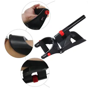 Fitness Equipment Wrist Strength Trainer Tool Hand Squeezer Exercise for Grip Developer