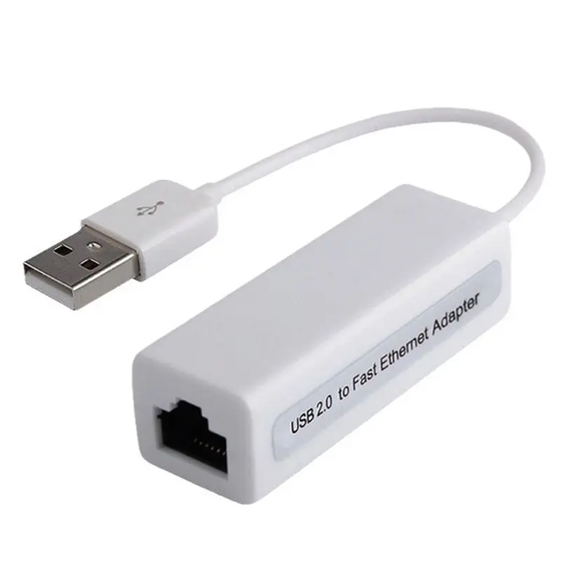 Driverless USB to Rj45 Network Adapter, Plug-And-Play Portable ...