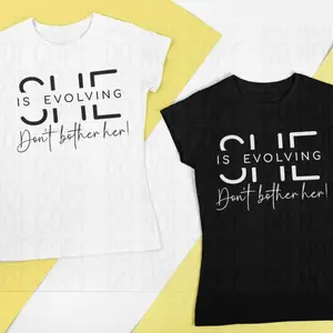 SHE is ME; I AM HER Bundle DTF Transfers