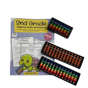 Grade 2 Book 1-Abacus Math Workbook