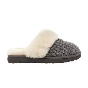 UGG Wmns Cozy Slipper 'Charcoal'