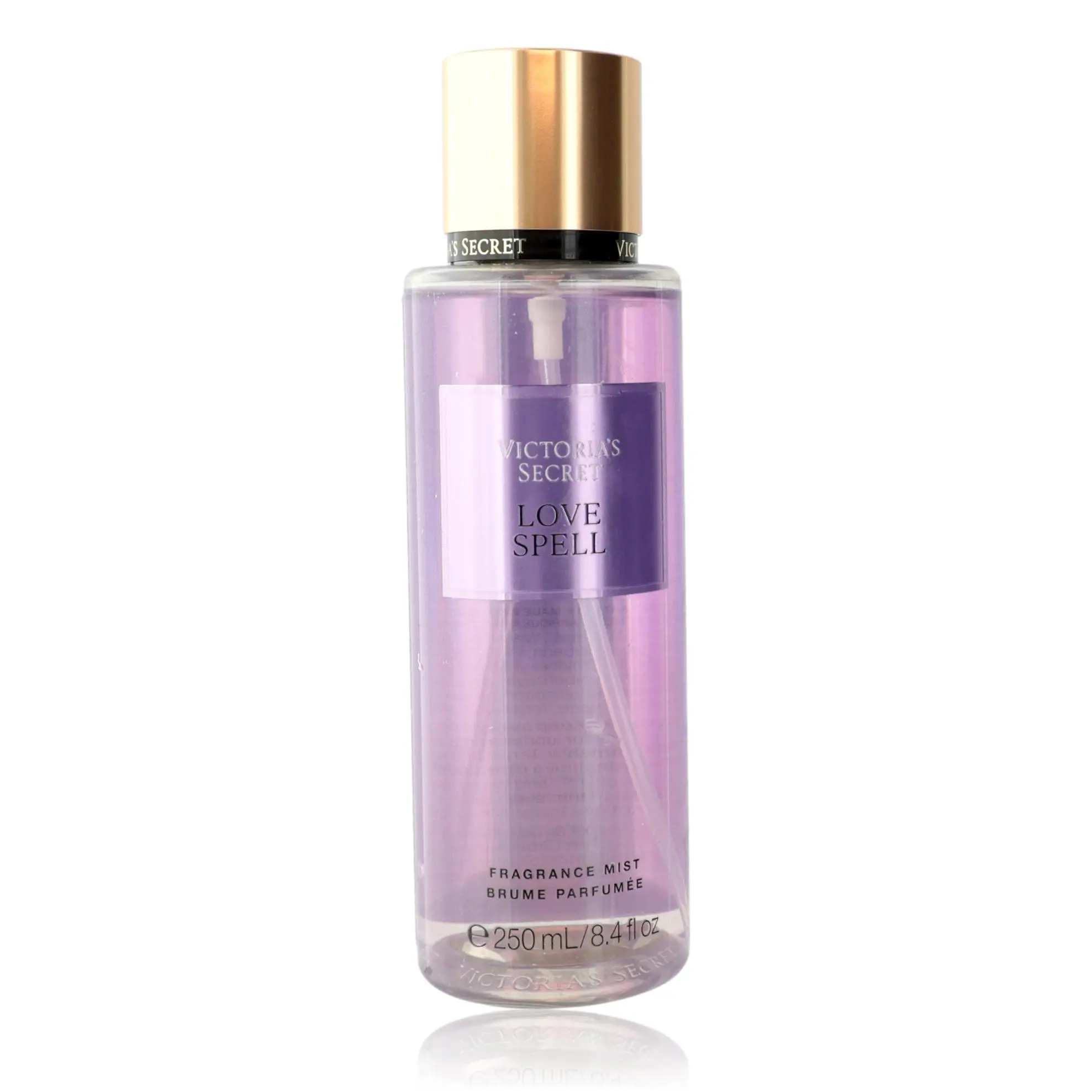 Love Spell by Victoria's Secret, 8.4 oz Fragrance Mist for Women Beauty Perfume Cosmetic Scented