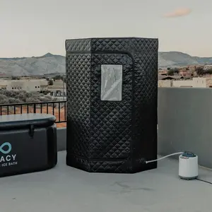 Legacy PureBliss Steam Sauna