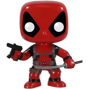 Funko Pop - Marvel Deadpool Vinyl Figure #20