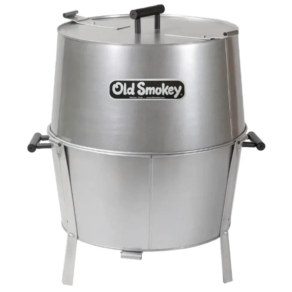 #22 Old Smokey Charcoal Grill #22 Old Smokey Charcoal Grill