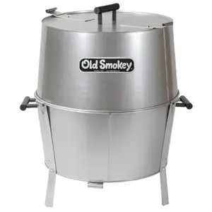 #22 Old Smokey Charcoal Grill
