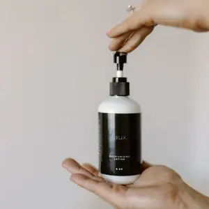 Spray tan Moisturizing lotion