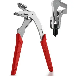 Car Fixture Pliers, Panel Fixture Removal Pliers, Professional Plastic Fastener Remover Tool, Non-Destructive Car Fastener Removal
