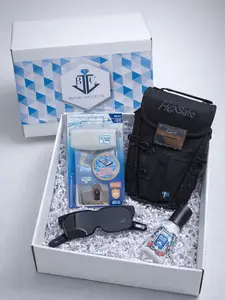 The Captain’s Essentials Kit – Cruise Travel Starter Kit