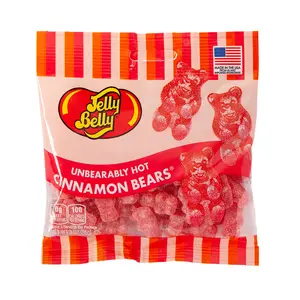 Unbearably HOT Cinnamon Bears 3 oz Grab & Go® Bag