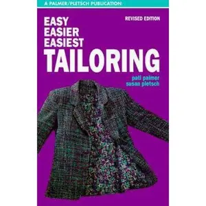 USED-Easy, Easier, Easiest Tailoring by Pati Palmer (Paperback)