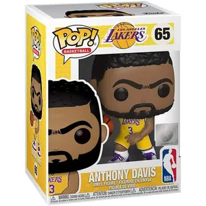 Funko Pop Vinyl Figure NBA Anthony Davis 65