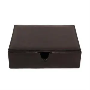 Leather Desk Box (Md)