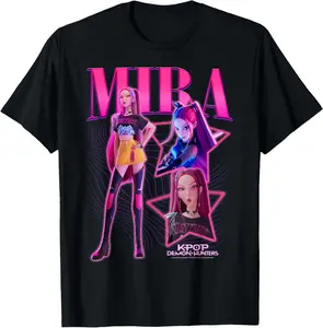 Halloween Mira Showcase Y2K Style Poster T-Shirt