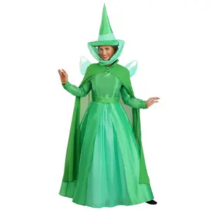 Disney Sleeping Beauty Women's Fauna Costume (© Disney)