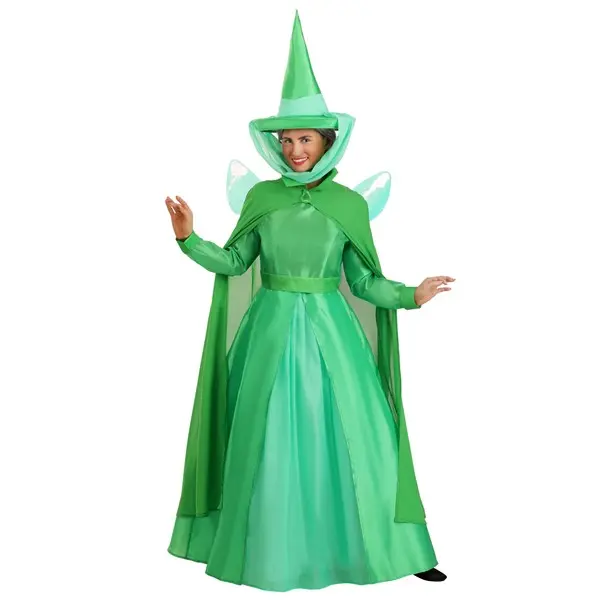 Disney Sleeping Beauty Women's Fauna Costume (© Disney)