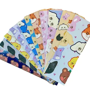 ANITEEZ Bookmarks – 2x6 Fanmade K-Pop Animal Cuties