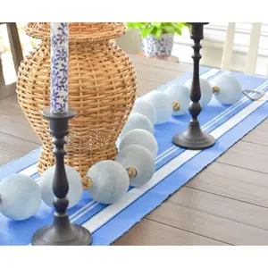 Country Table Runners - Farmhouse Table Runner