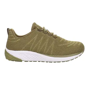Propet Womens Tour Lace Up Sneakers Shoes Casual - Green