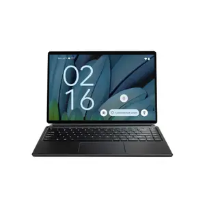 RCA 12" Tablet Android 14 6GB 128GB WKeyboard Gray 12 Screen Modern Responsive Interface RAM Storage Keyboard Included