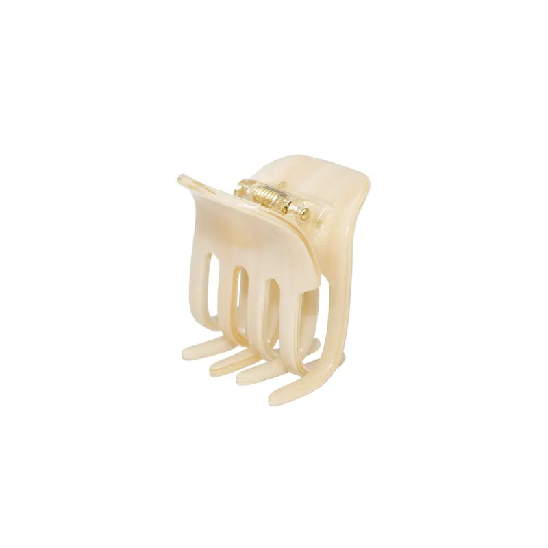 Emi Jay Petite Hair Claw Clip in Buttercream