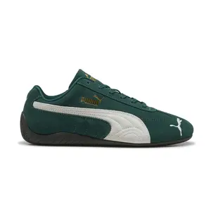 PUMA Mens Speedcat Og Lace Up Sneakers Shoes Casual - Green