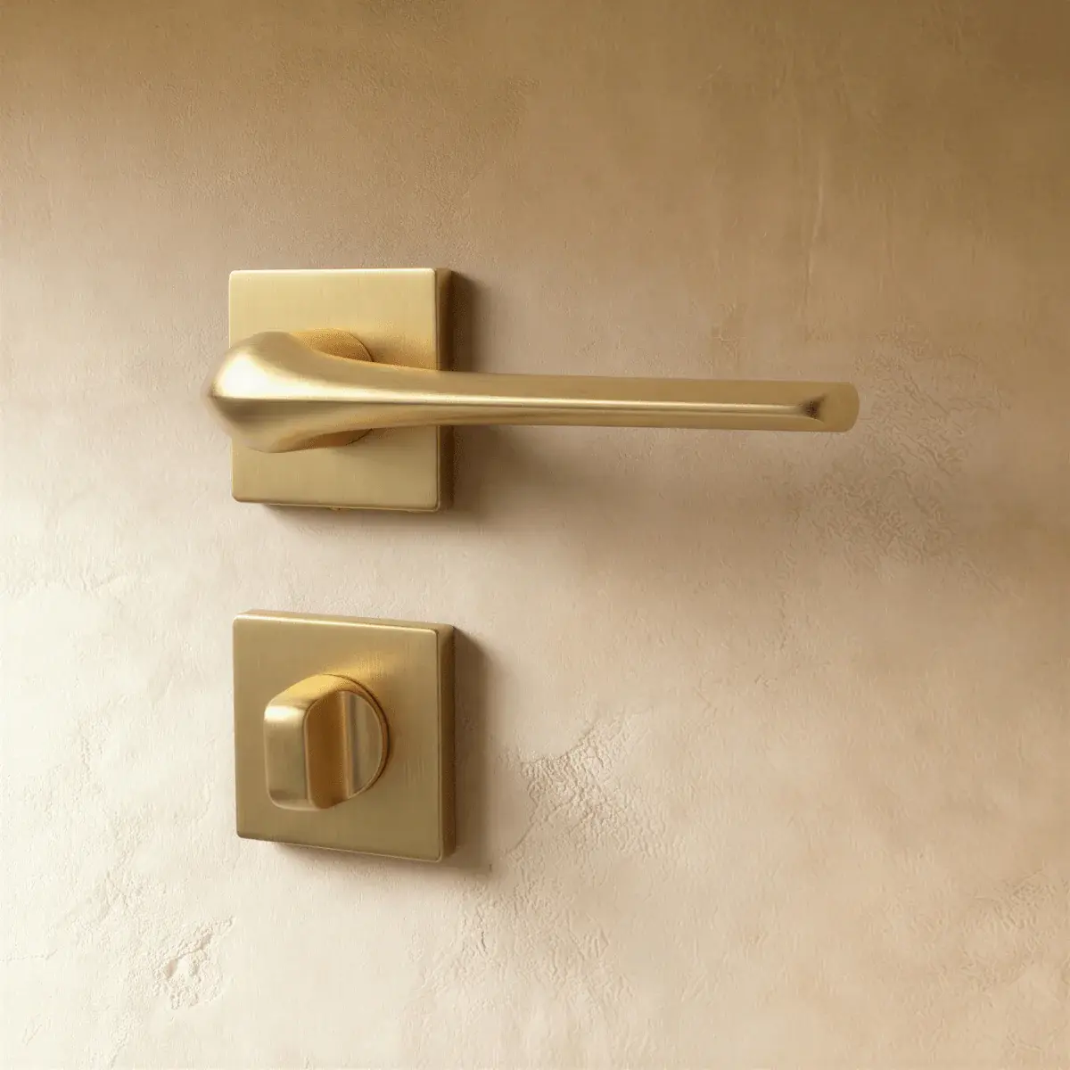 Zevor Handle and Lock