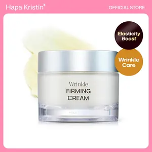 [Hapa Kristin] Skin Tightening Cream for Face – 2Fl Oz Hyaluronic Acid Firming Cream Improves Elasticity – Korean Skincare Moisturizer Face Cream with Niacinamide, Collagen, Panthenol