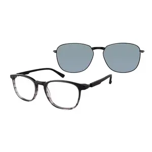 Revolution REV-TRAVIS-w/Clip Eyeglasses