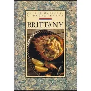 USED-French Regional Cookbook: Brittany by Michael RAFFAEL (Paperback)