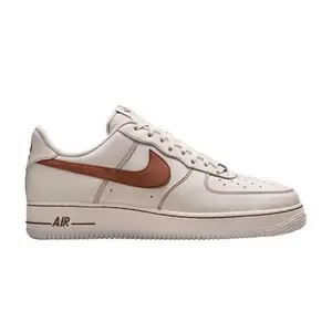 Nike Air Force 1 '07 LV8 'Ivory Saddle Brown'