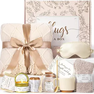 Birthday  Baskets for Women, Get Well Soon Gifts Basket After , Birthday to Women Mom Grandma, Self Care Package  Gifts Sympathy  Baskets for Woman