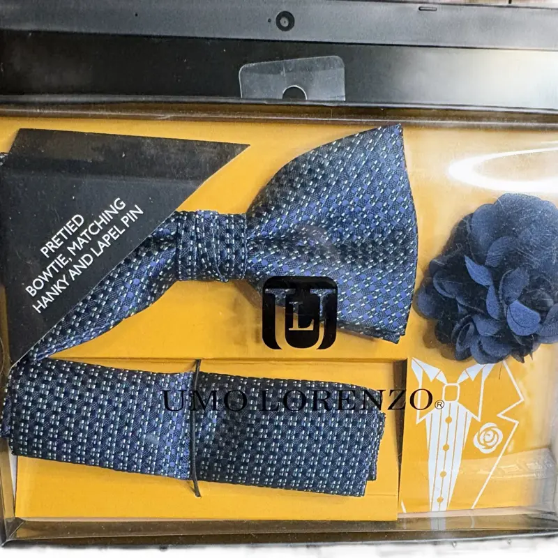 Bow tie set