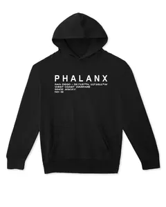 WEST COAST WARFARE HOODIE | BLACK