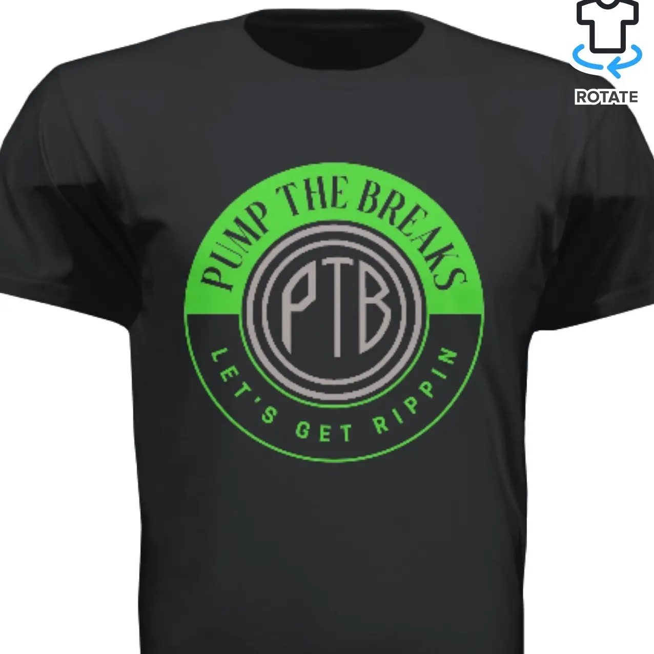 PumpTheBreaks t-shirt PumpTheBreaks t-shirt