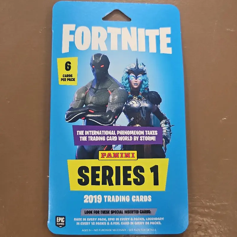 rare fortnite cards Fortnite Playing Cards main image 0