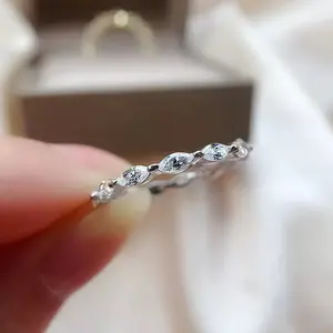 【#ZA297】(Henry)Lab Made Gemstone Fashion jewelry  Ring