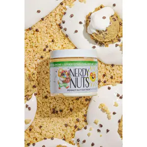 Cookie Dough-valanche Peanut Butter Treat