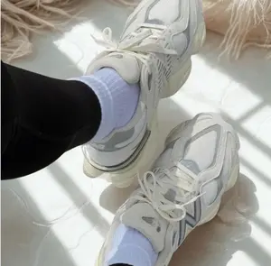 Unisex Chunky Sneakers - Retro Y2K Style Dad Shoes for Men & Women