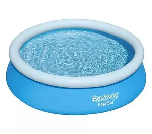 Bestway Inflatable Fast Set Pool 6' x 20"