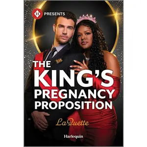 USED-The King's Pregnancy Proposition: A Spicy Royal Billionaire Romance by Laquette (Mass Market Paperback)