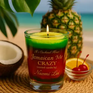 Jamaican me crazy