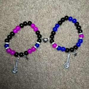 Rockstar Bestfriend Bracelets