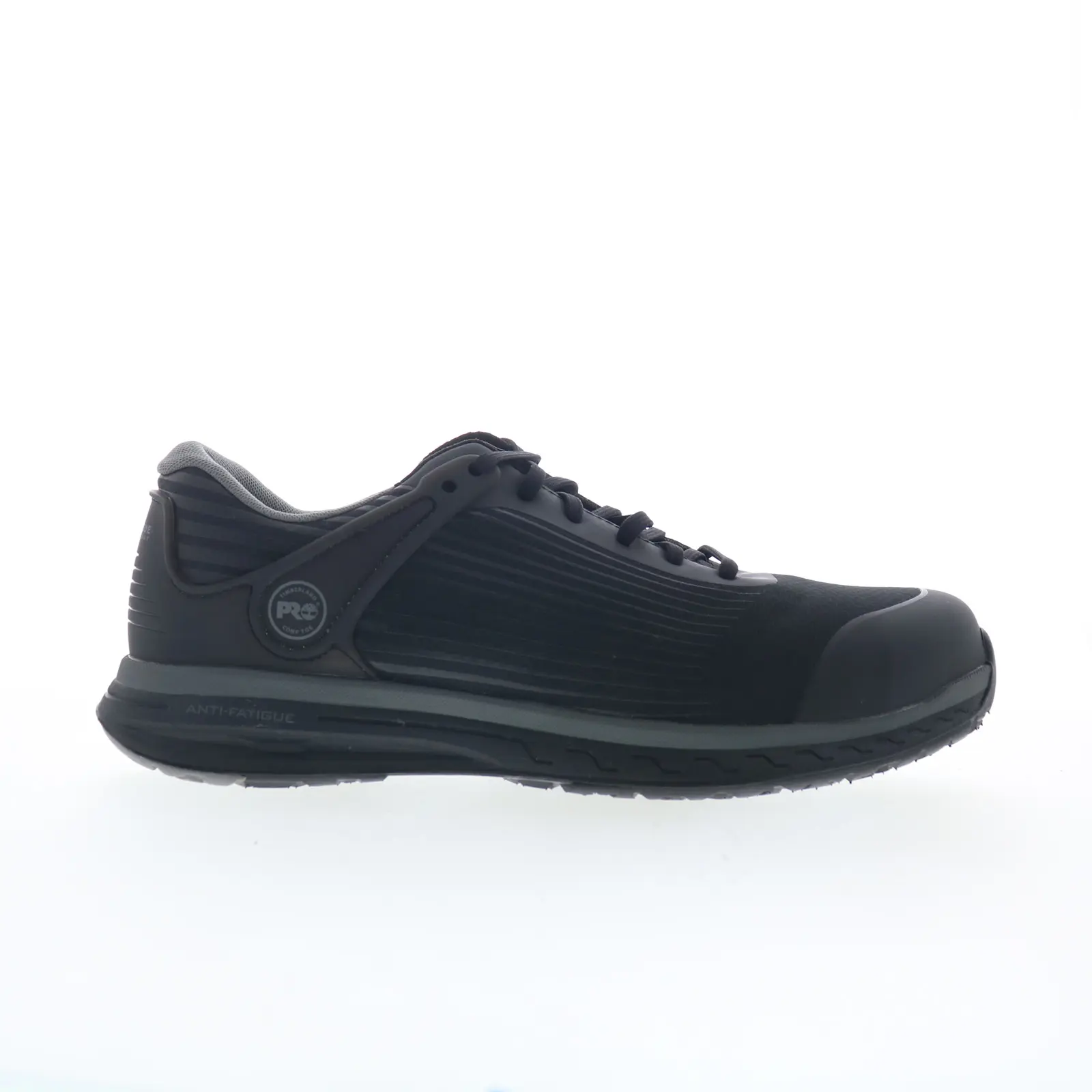 Timberland Pro Drivetrain TB0A2238001 Mens Black Wide Work & Safety Shoes